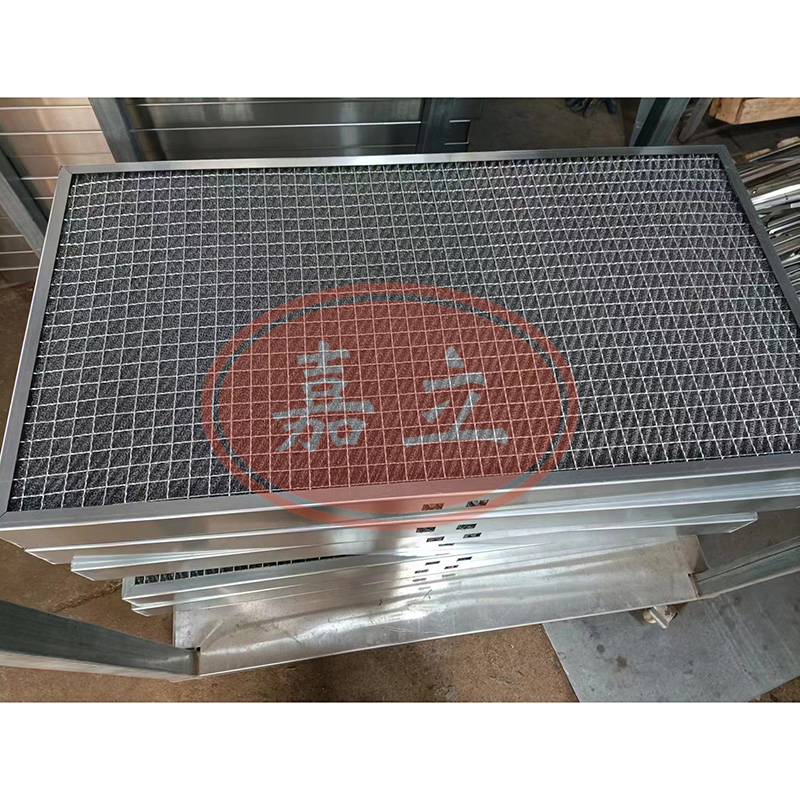 千山不锈钢油雾过滤器