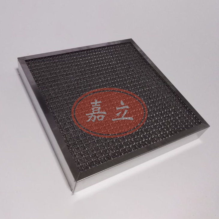 千山不锈钢油雾过滤器
